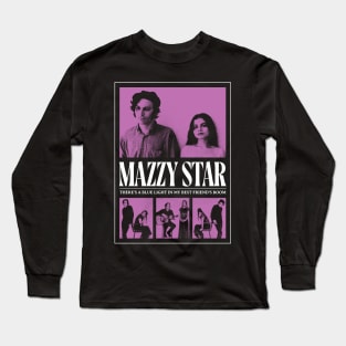 Mazzy Star - BL 93 Fanmade Long Sleeve T-Shirt